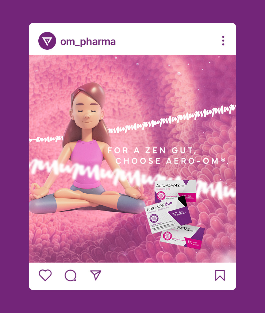 Aero-OM® Social Media