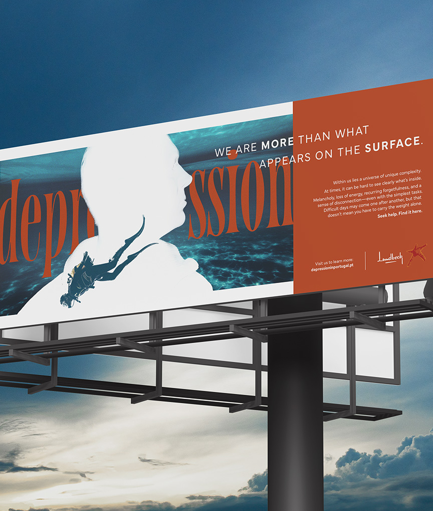 Depression OOH