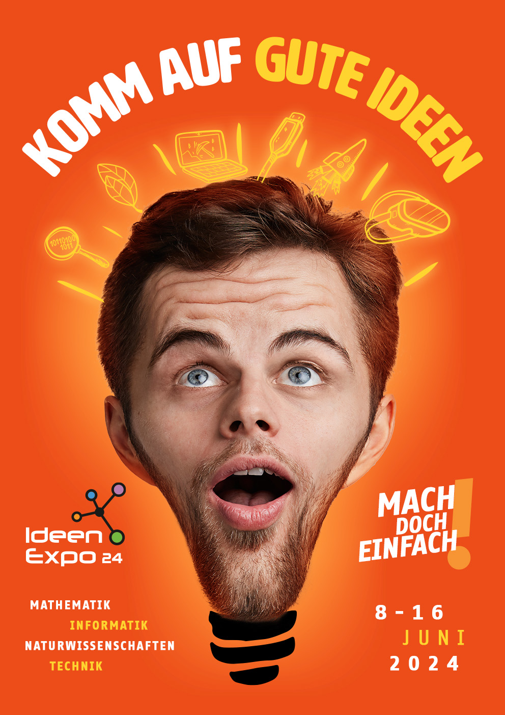 IdeenExpo KeyVisual 1