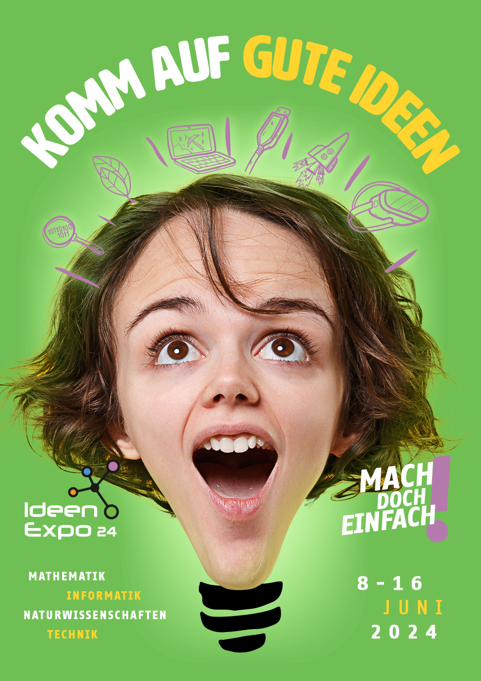 IdeenExpo KeyVisual 3