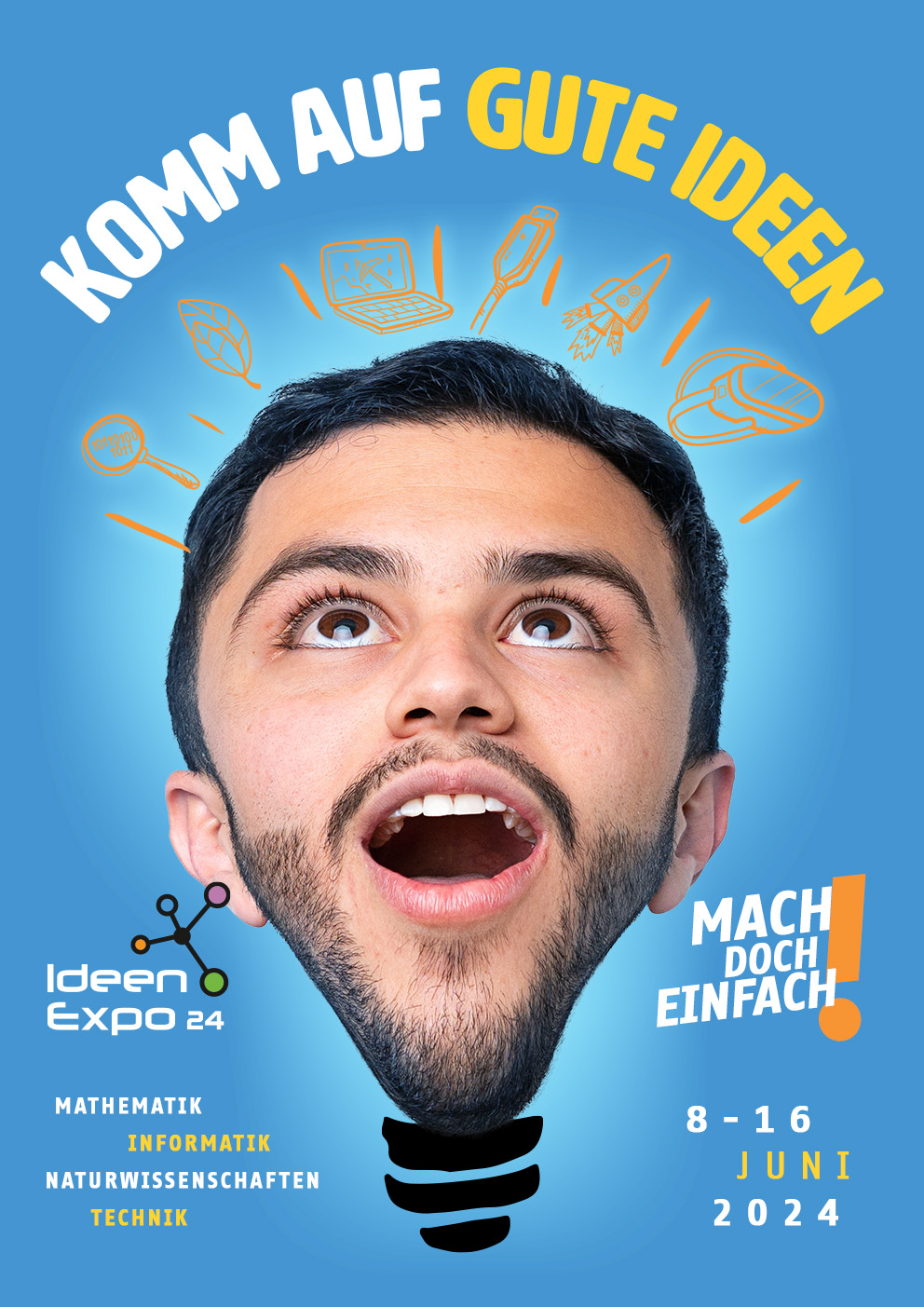 IdeenExpo KeyVisual 4