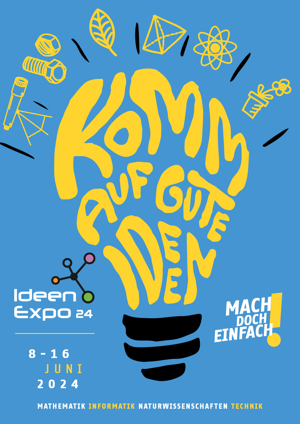 IdeenExpo KeyVisual 6